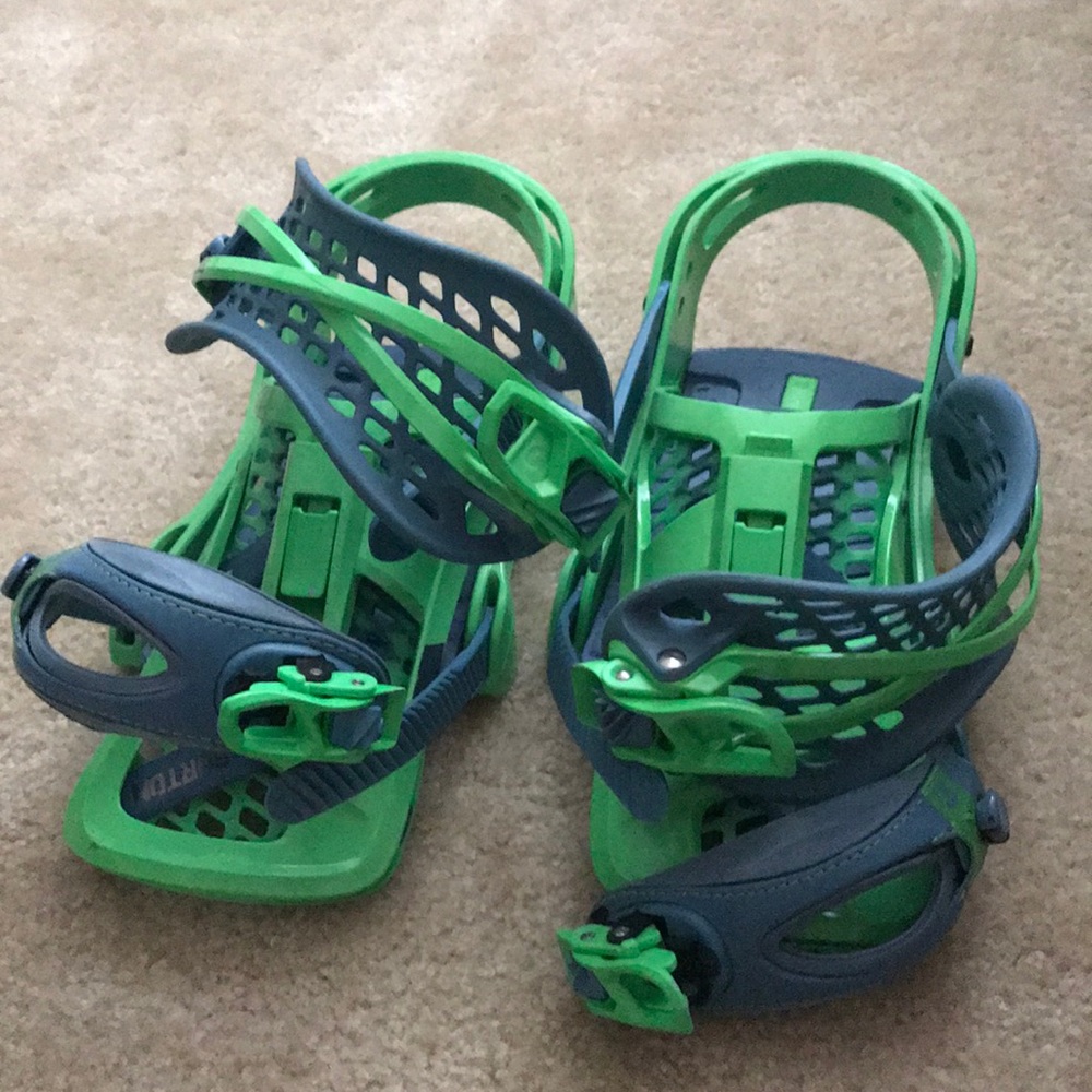 Burton Genesis Bindingds Re:flex